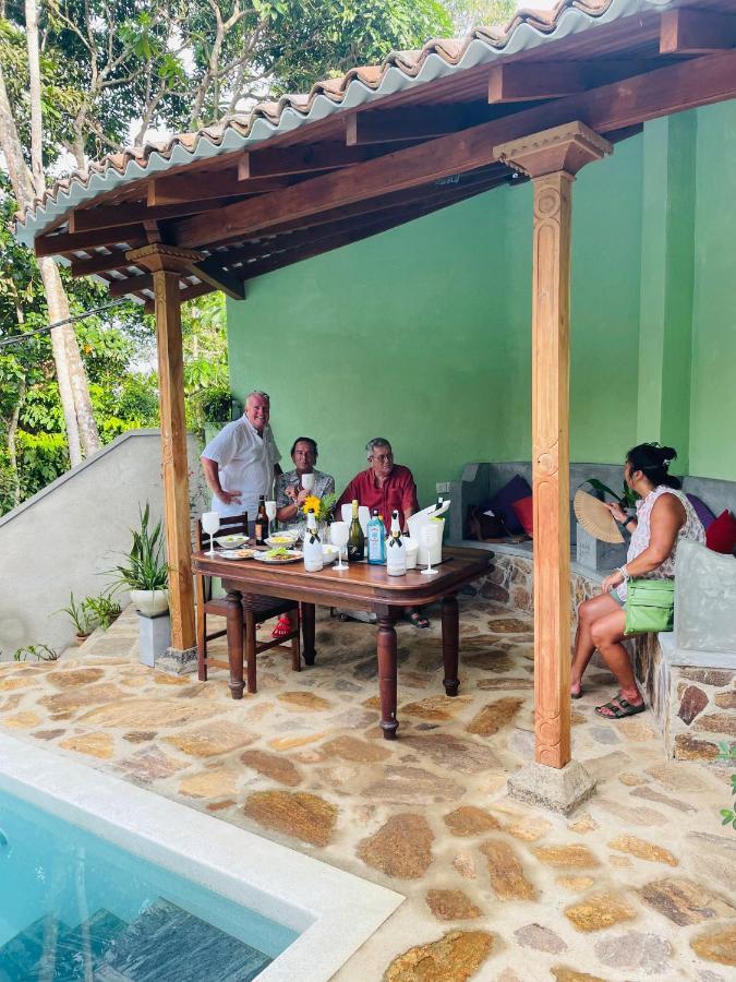 Bouganvilla House Унаватуна Екстериор снимка