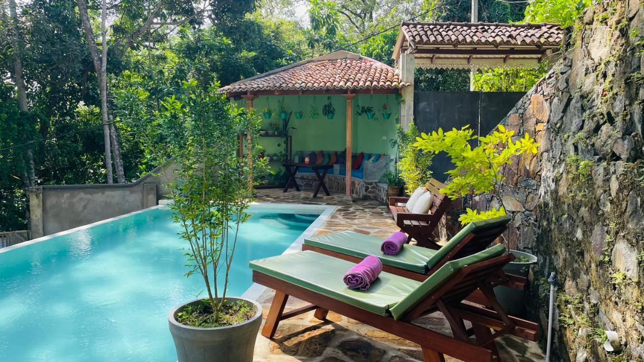 Bouganvilla House Унаватуна Екстериор снимка