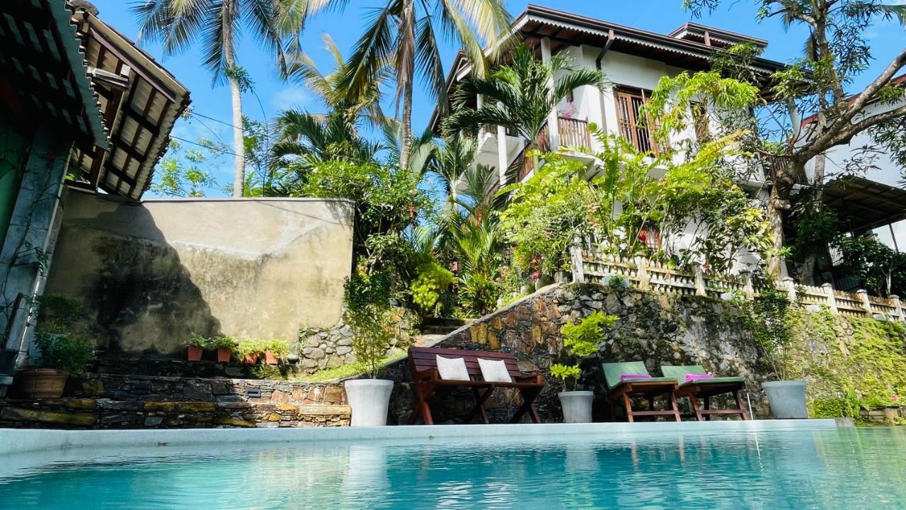 Bouganvilla House Унаватуна Екстериор снимка