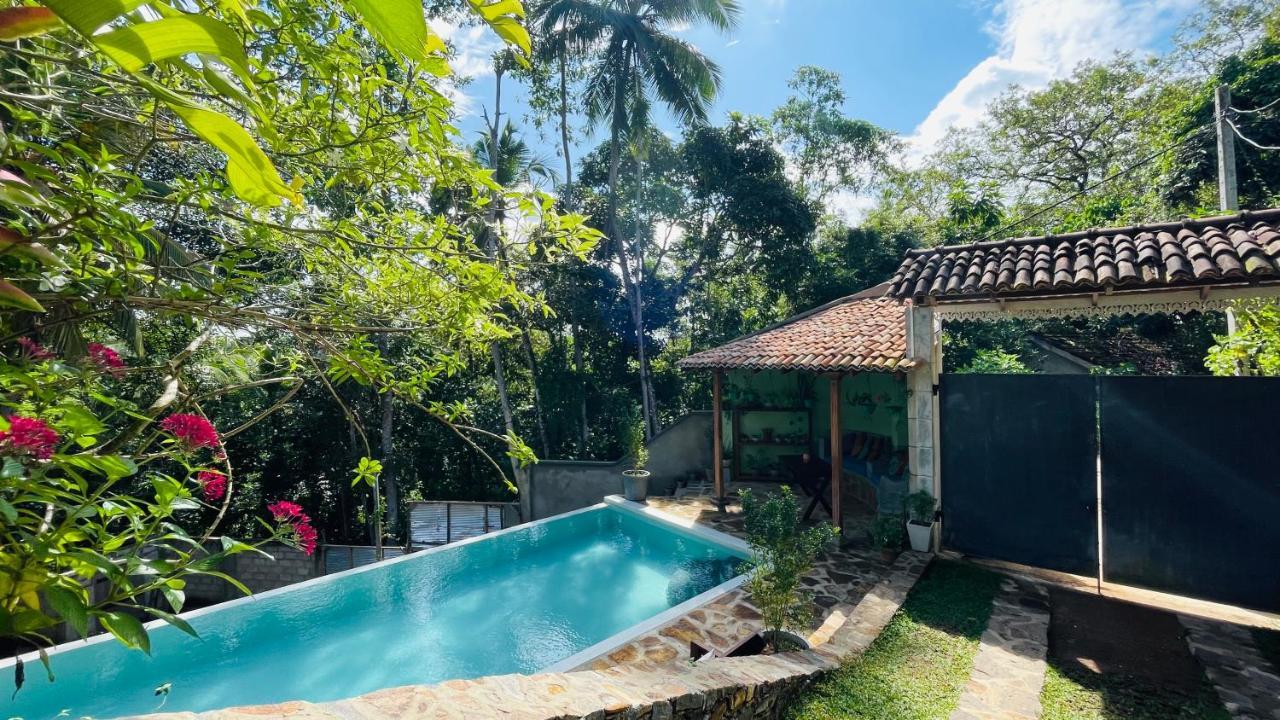 Bouganvilla House Унаватуна Екстериор снимка
