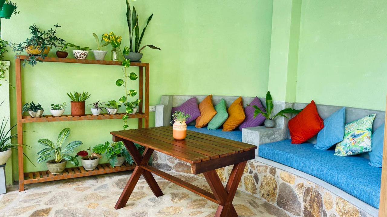 Bouganvilla House Унаватуна Екстериор снимка