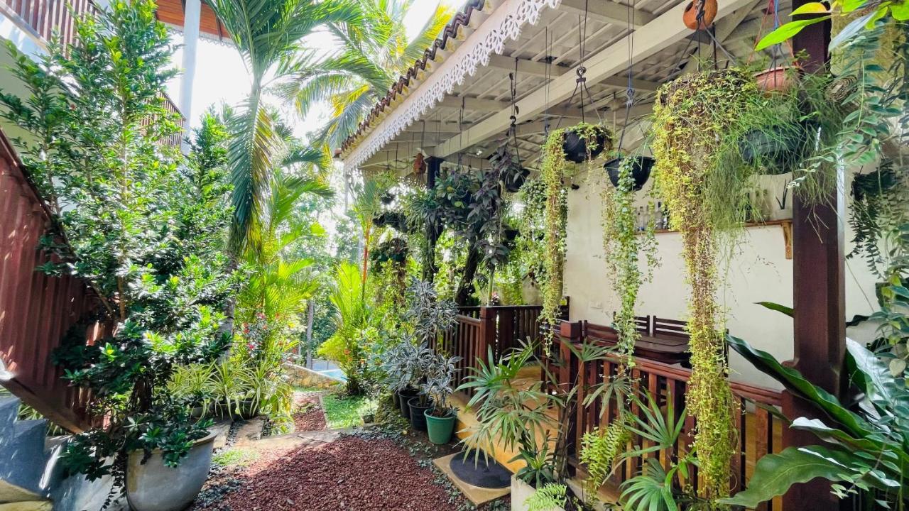 Bouganvilla House Унаватуна Екстериор снимка