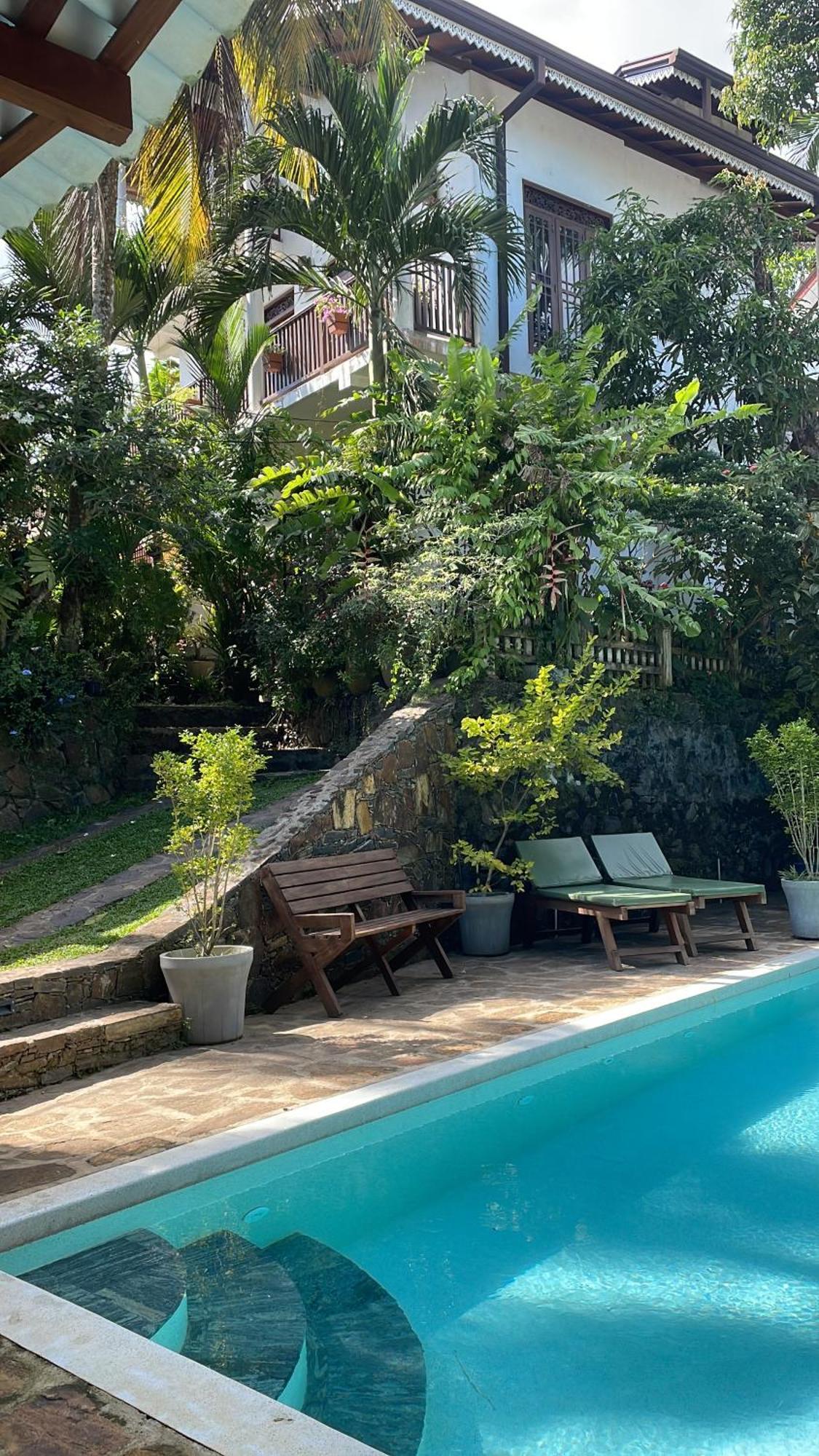 Bouganvilla House Унаватуна Екстериор снимка